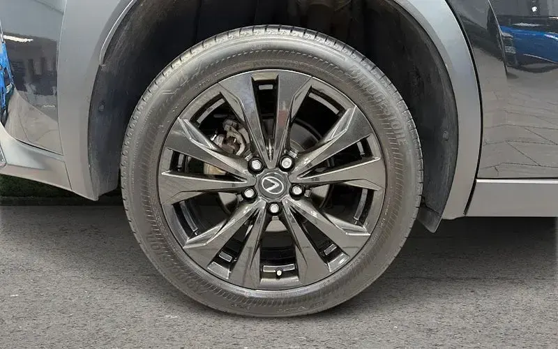 Used Lexus UX Sport Design Packet 184 HP (135 kW) 2023 Black SUV
