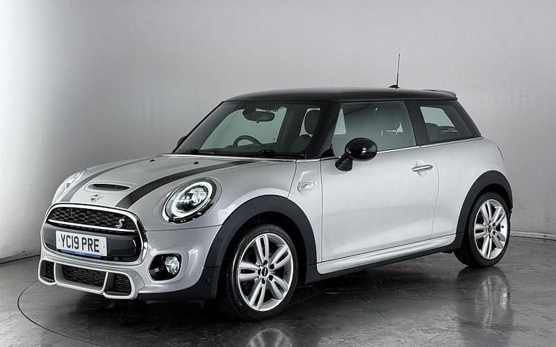 Used Mini Cooper S Hatch 192 HP (141 kW) 2020 Hatchback