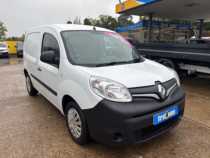 White Used 2020 Renault Kangoo Business MPV | £8,350 (Fair price) - Image 1/4