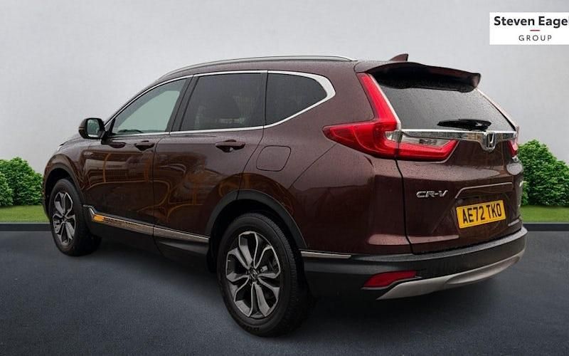 Used Honda CR-V Hybrid 184 HP (135 kW) 2023 SUV