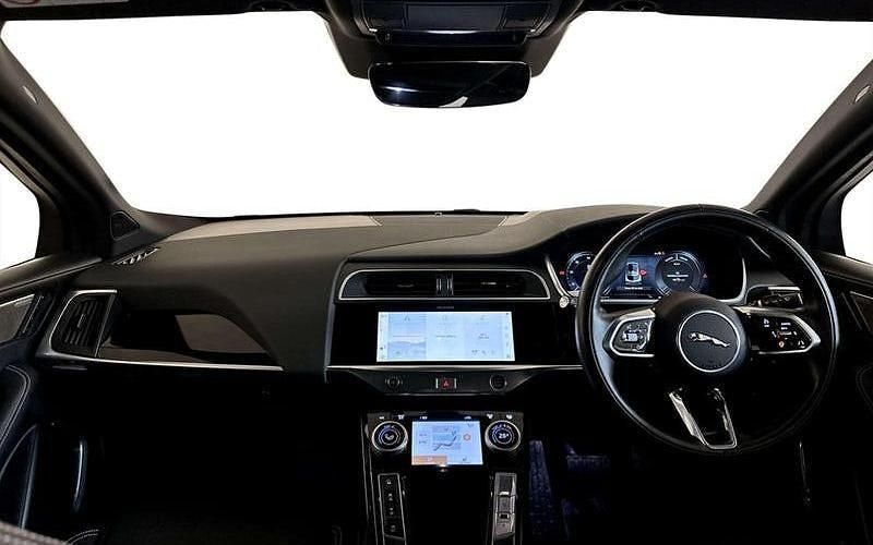 Used Jaguar I-Pace 294 kW (400 HP) 2022 Grey SUV