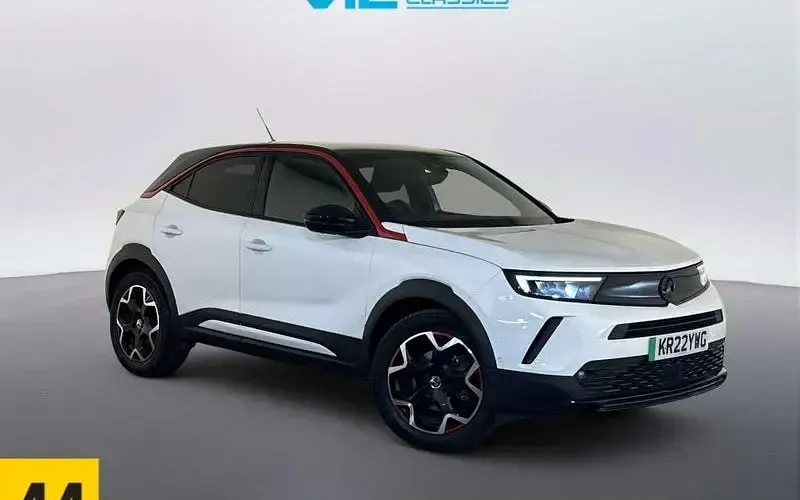 Gebraucht Vauxhall Mokka SRi 100 kW (136 PS) 2022 SUV