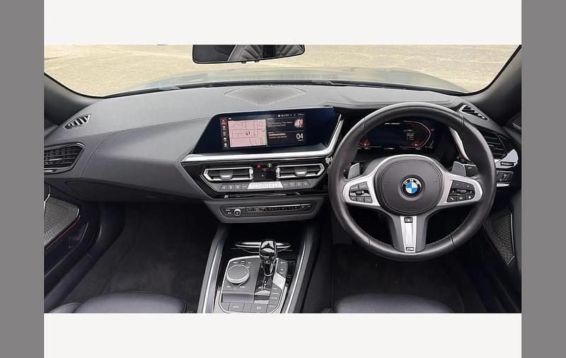 Used BMW Z4 M Sport 340 HP (250 kW) 2024 Grey Cabriolet