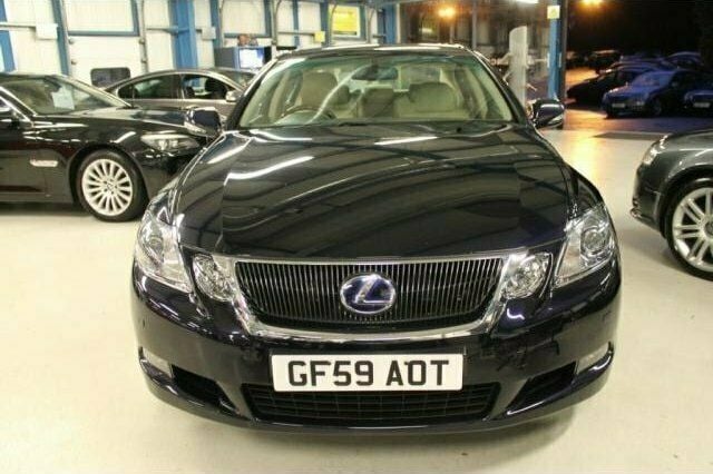 Used 2009 Lexus GS450H Sedan | £16,590 - Image 1/4