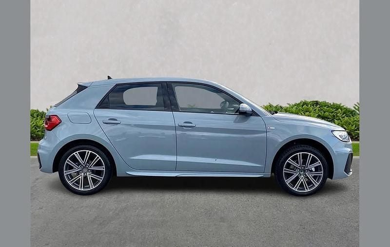 Nowe Audi A1 S-Line 147 KM (108 kW) 2025 Other SUV