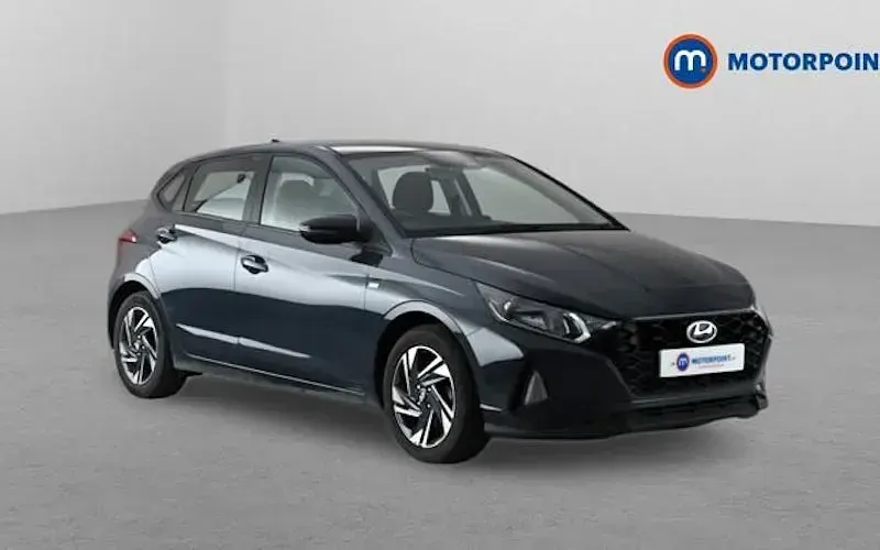 Used Hyundai i20 SE 101 HP (74 kW) 2023 Hatchback