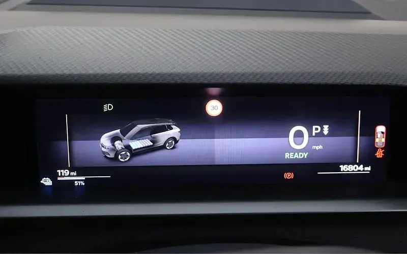 Used Vauxhall Grandland Ultimate 239 kW (325 HP) 2025 Blue SUV