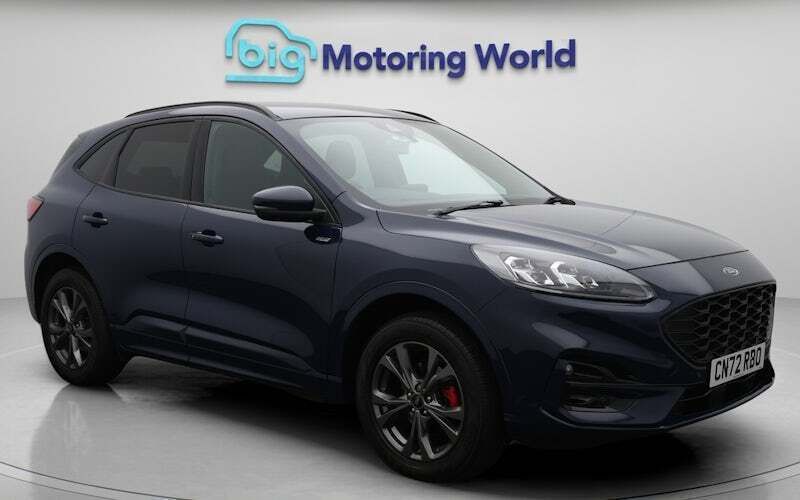 Used 2020 Ford Kuga ST-Line SUV | £19,400 (Fair price) - Image 1/4