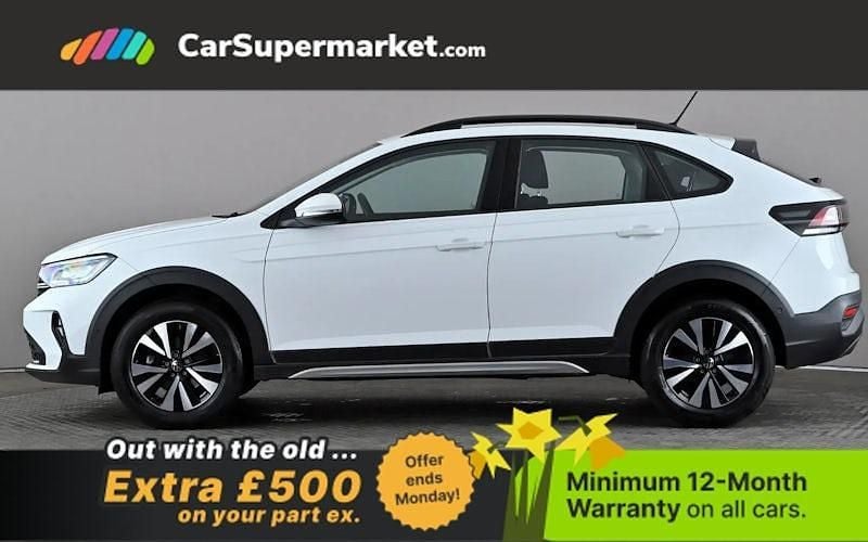 Used VW Taigo Life 95 HP (69 kW) 2026 SUV