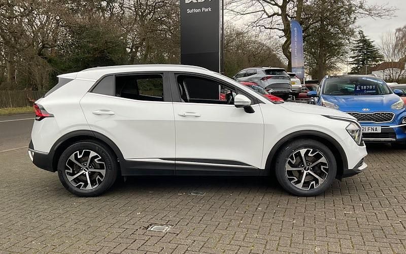 Used Kia Sportage 150 HP (110 kW) 2023 SUV