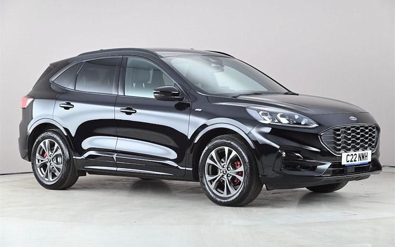 Usado Ford Kuga ST-Line 120 CV (88 kW) 2021 SUV