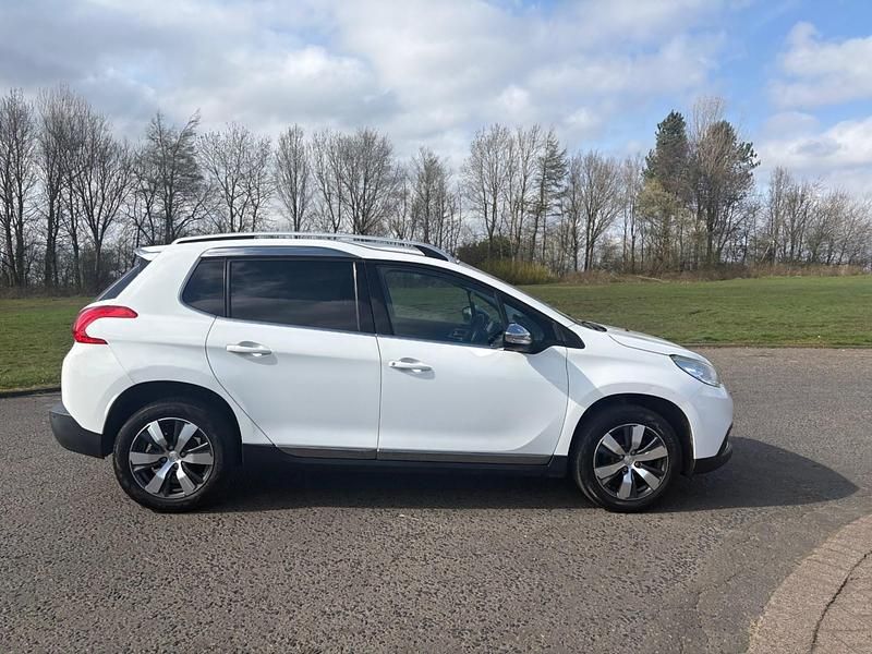 Used Peugeot 2008 Allure 2016 White SUV