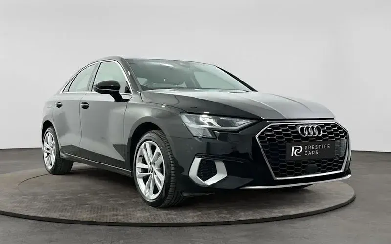 Used Audi A3 Sport 110 HP (80 kW) 2022 Sedan