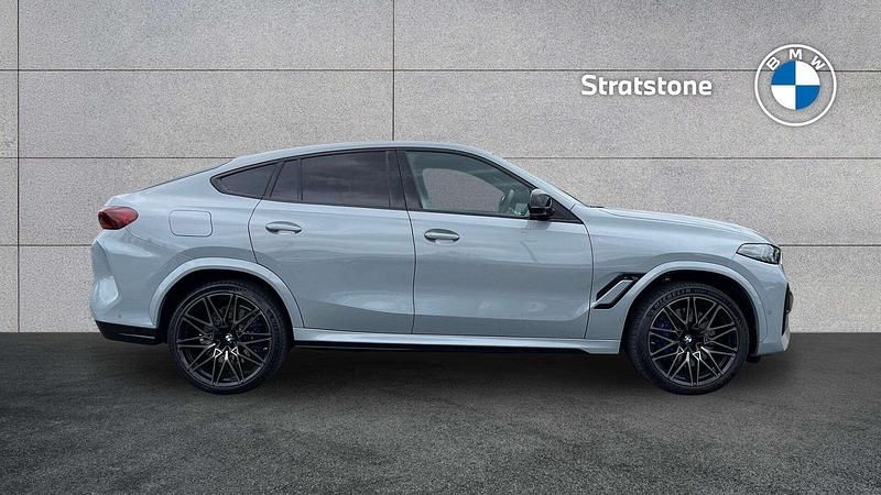 Usado BMW X6 M Competition Edition 616 CV (453 kW) 2025 Gris SUV
