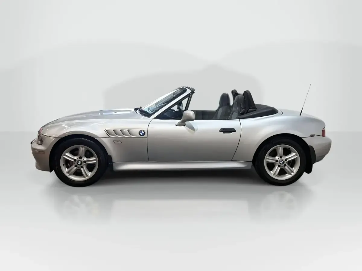 Used BMW Z3 Comfort Edition 2004 Silver Coupe