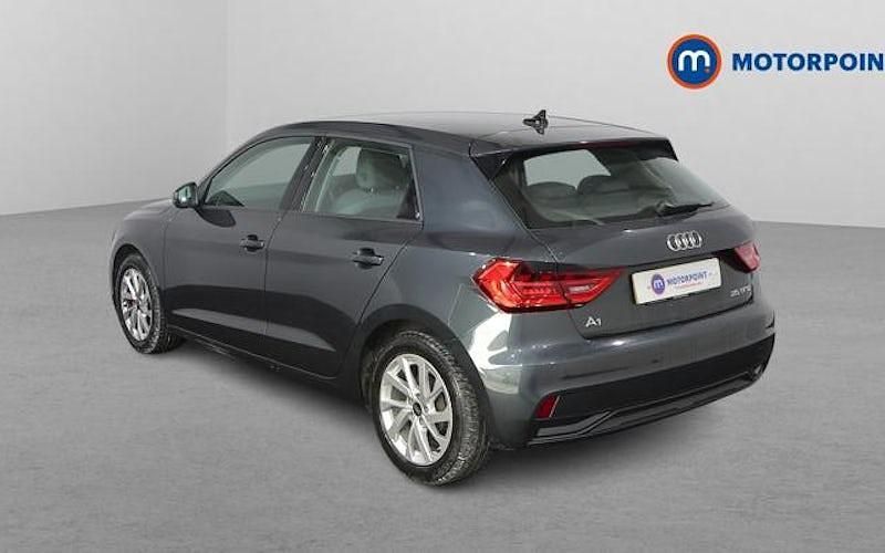 Used Audi A1 Sportback Sport 95 HP (69 kW) 2026 Hatchback