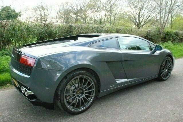 Used Lamborghini Gallardo 2011 Coupe