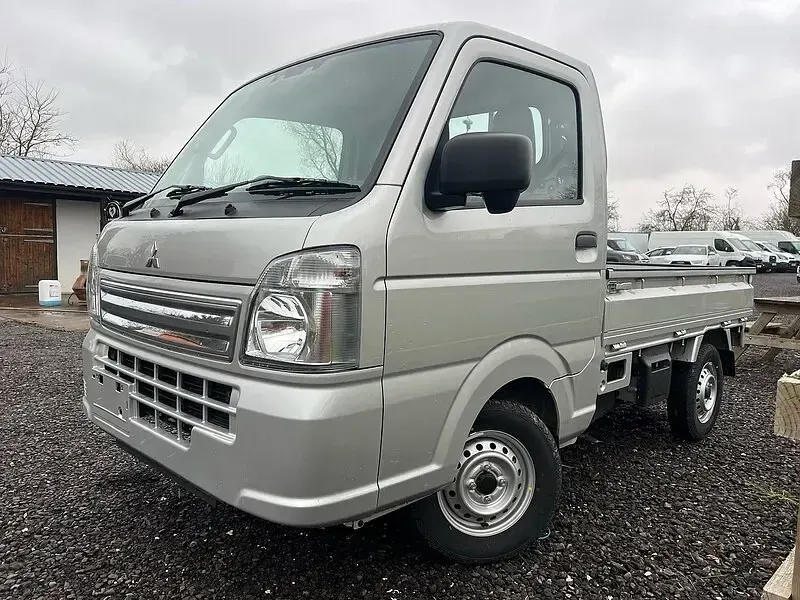 New Mitsubishi L200 Edition 2026 Silver Pickup