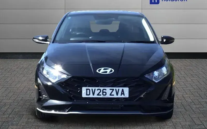 New Hyundai i20 90 HP (66 kW) 2026 Hatchback