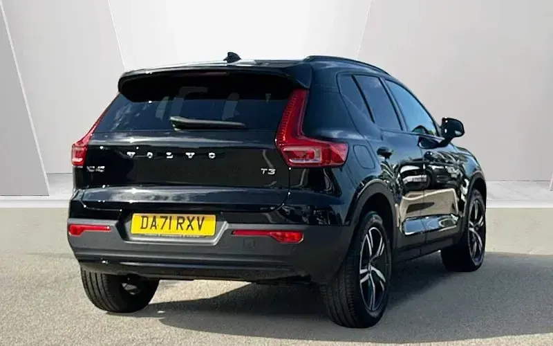 Usado Volvo XC40 R-Design 163 CV (119 kW) 2021 SUV