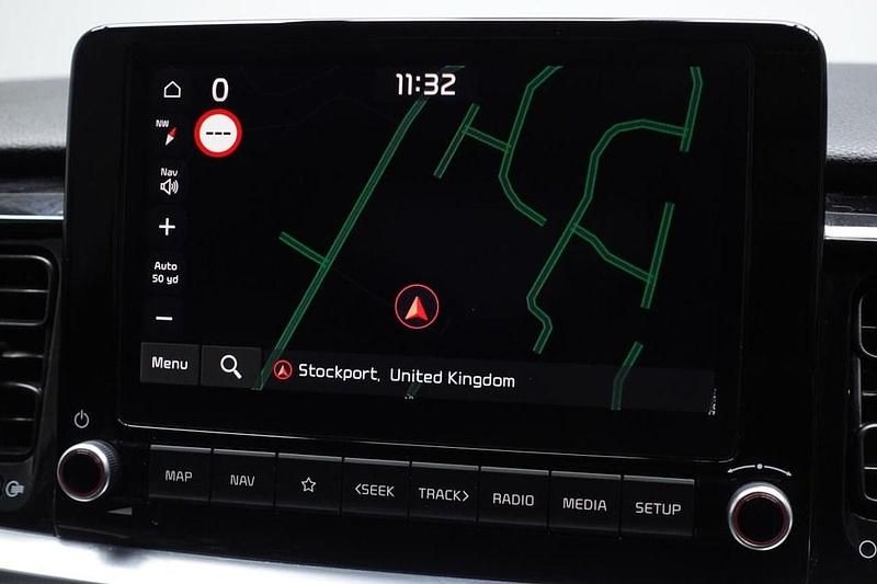 Used Kia Stonic GT-Line S 118 HP (86 kW) 2023 Grey SUV