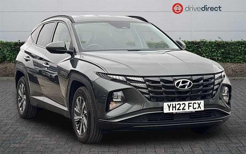 Used Hyundai Tucson SE 150 HP (110 kW) 2024 SUV