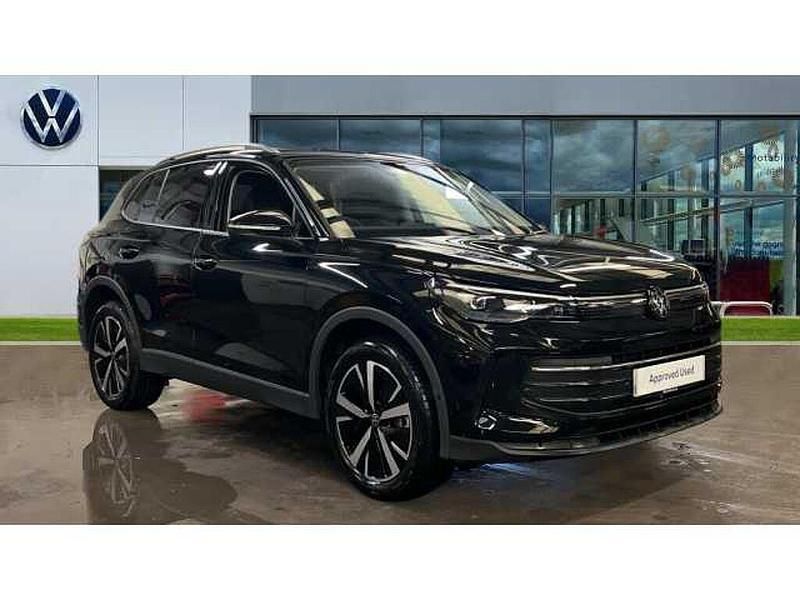 Used VW Tiguan 204 HP (150 kW) 2026 SUV