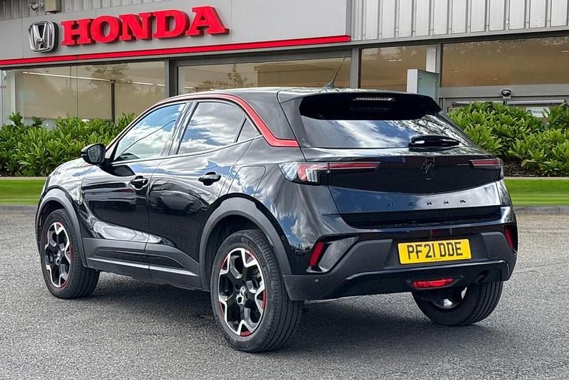 Used Vauxhall Mokka SRi 2021 Black SUV