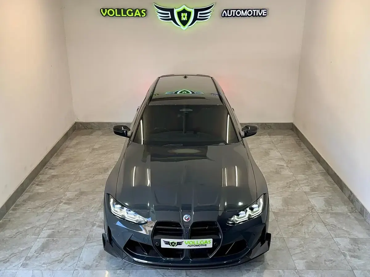 Used BMW M3 Competition Edition 2023 Grey Estate