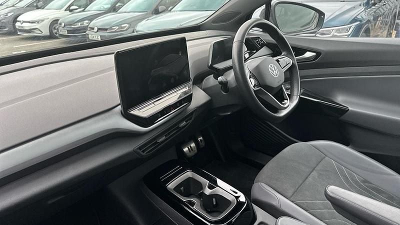 Used VW ID.5 Pro 127 kW (174 HP) 2022 Black SUV