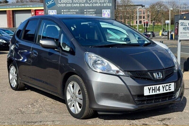 Grey Used 2014 Honda Jazz ES Hatchback | £8,895 (Good price) - Image 1/1