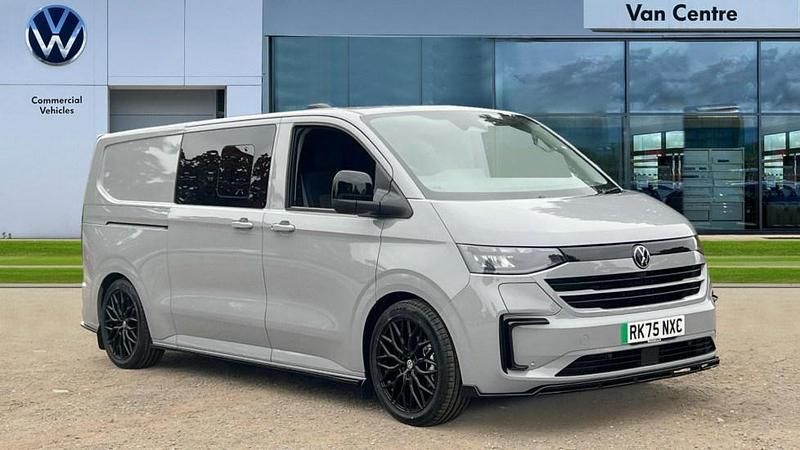Used 2025 VW T6.1 Pro Van | £48,014 - Image 1/4