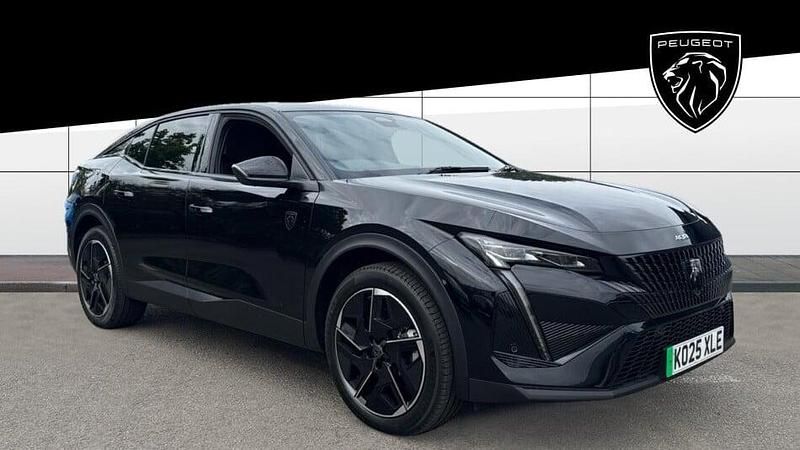 Used Peugeot 408 GTi 158 kW (215 HP) 2025 Other Hatchback