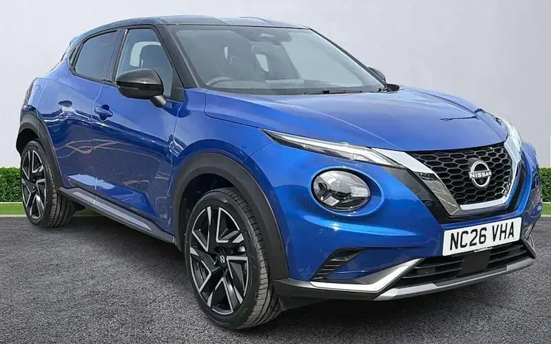 Used Nissan Juke Tekna+ 114 HP (83 kW) 2026 SUV