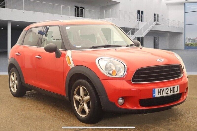 Used 2012 Mini Countryman SUV | £3,500 (Fair price) - Image 1/1