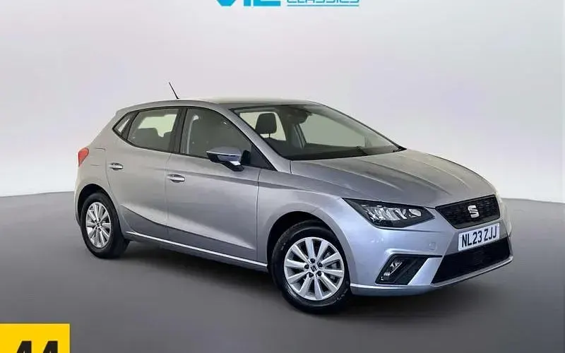 Gebraucht Seat Ibiza SE 80 PS (58 kW) 2023 Kleinwagen