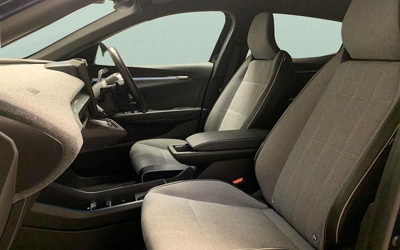 Used Renault Megane E-Tech Techno 161 kW (220 HP) 2022 Blue Hatchback