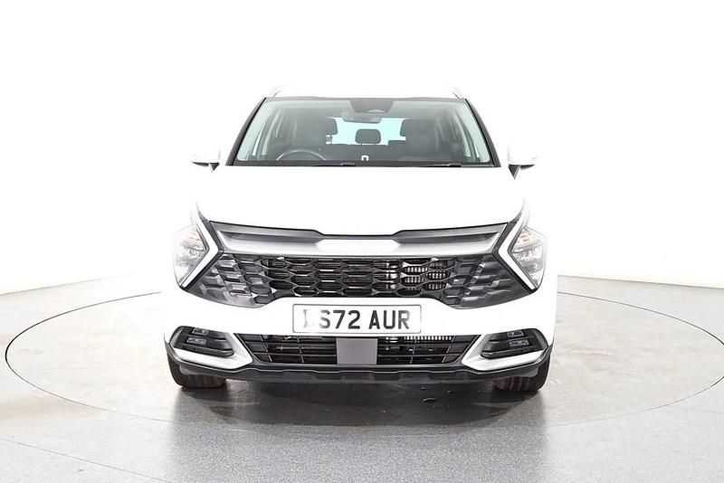 Used Kia Sportage 2022 White SUV
