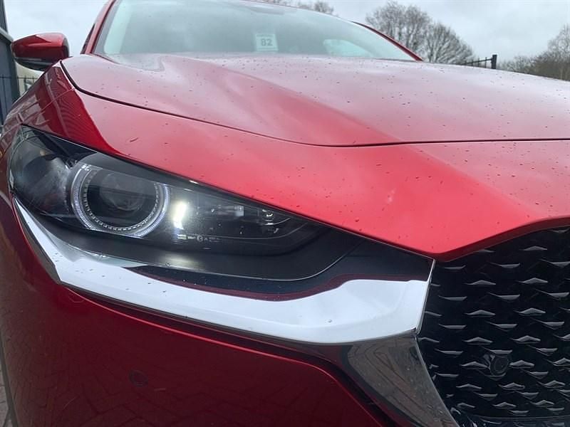 Used Mazda CX-30 Takumi-Line 140 HP (102 kW) 2025 Red SUV