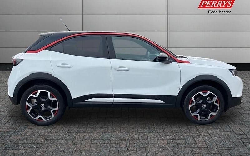 Used Vauxhall Mokka SRi 131 HP (96 kW) 2025 SUV