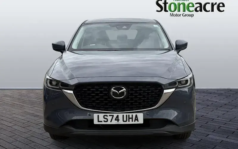 Used Mazda CX-5 Center-Line 165 HP (121 kW) 2025 SUV