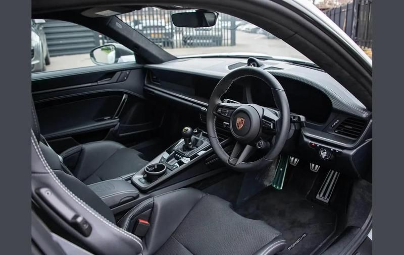 New Porsche 911 GT3 502 HP (369 kW) 2025 Grey Coupe