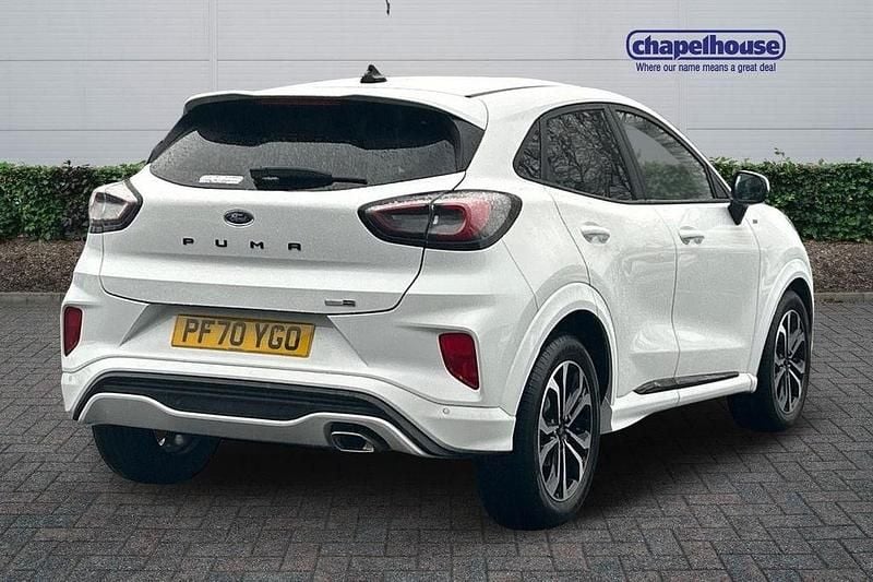 Used Ford Puma ST-Line 2021 SUV