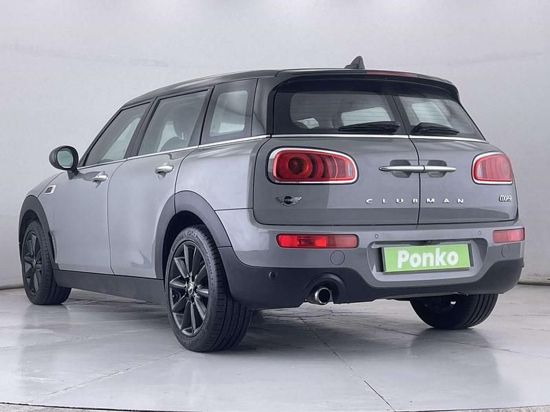 Used Mini Cooper Clubman 136 HP (100 kW) 2017 Grey Estate