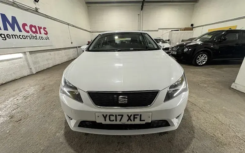 Usado Seat Leon Ecomotive 110 CV (80 kW) 2016 Utilitario