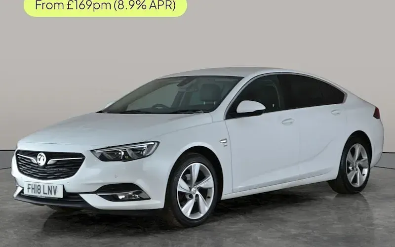 Used Vauxhall Insignia Sport 165 HP (121 kW) 2020 Hatchback