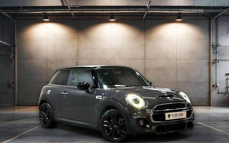 Used Mini Cooper S Hatch 192 HP (141 kW) 2020 Grey Hatchback