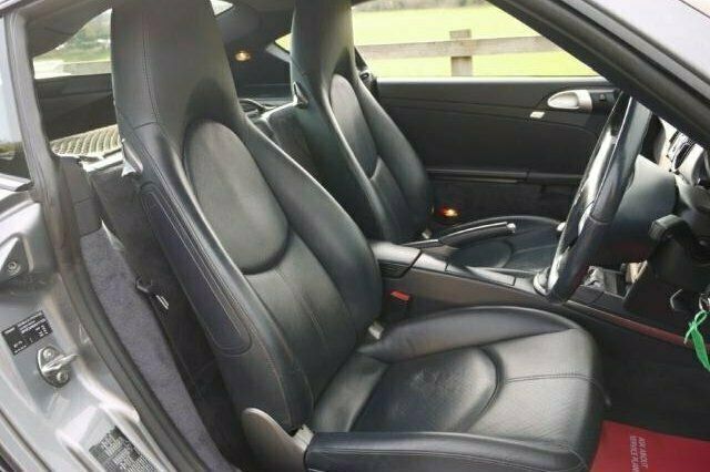 Used Porsche Cayman 295 HP (216 kW) 2005 Coupe