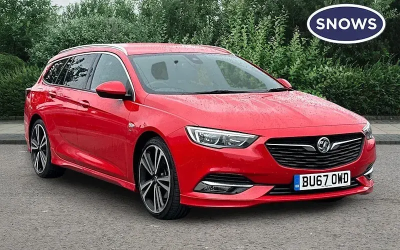 Used Vauxhall Insignia SRi 170 HP (125 kW) 2019 Hatchback