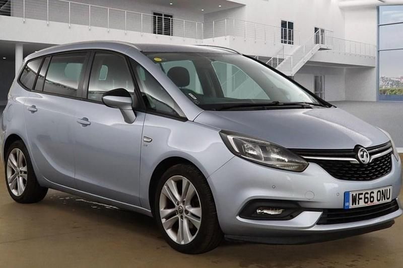 Used 2016 Vauxhall Zafira Tourer SRi MPV | £6,475 (Fair price) - Image 1/1
